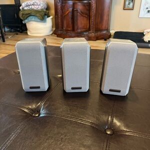 Kenwood Surround Sound Audio Speakers